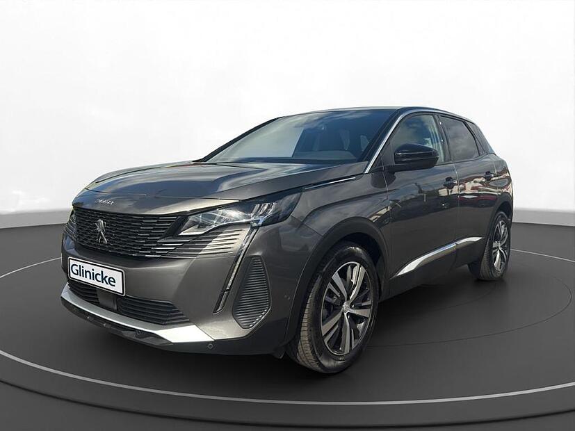 Peugeot - 3008 Allure Pack PT130 EAT8 Kamera ACC PDC elektr. Heckklappe 8726266