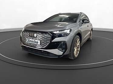 Audi - Q4 e-tron 50 qu. Edition One AHK Pano Matrix LM 21" 8745731