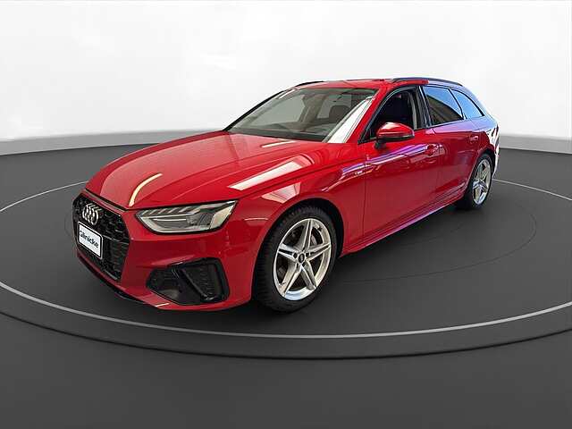 Audi - A4 Avant 40 TFSI S line AHK LED LM 18" Navi 360&deg; ACC 8781293