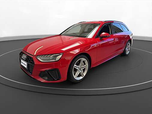 Audi - A4 Avant 40 TFSI S line AHK LED LM 18" Navi 360&deg; ACC 8781293
