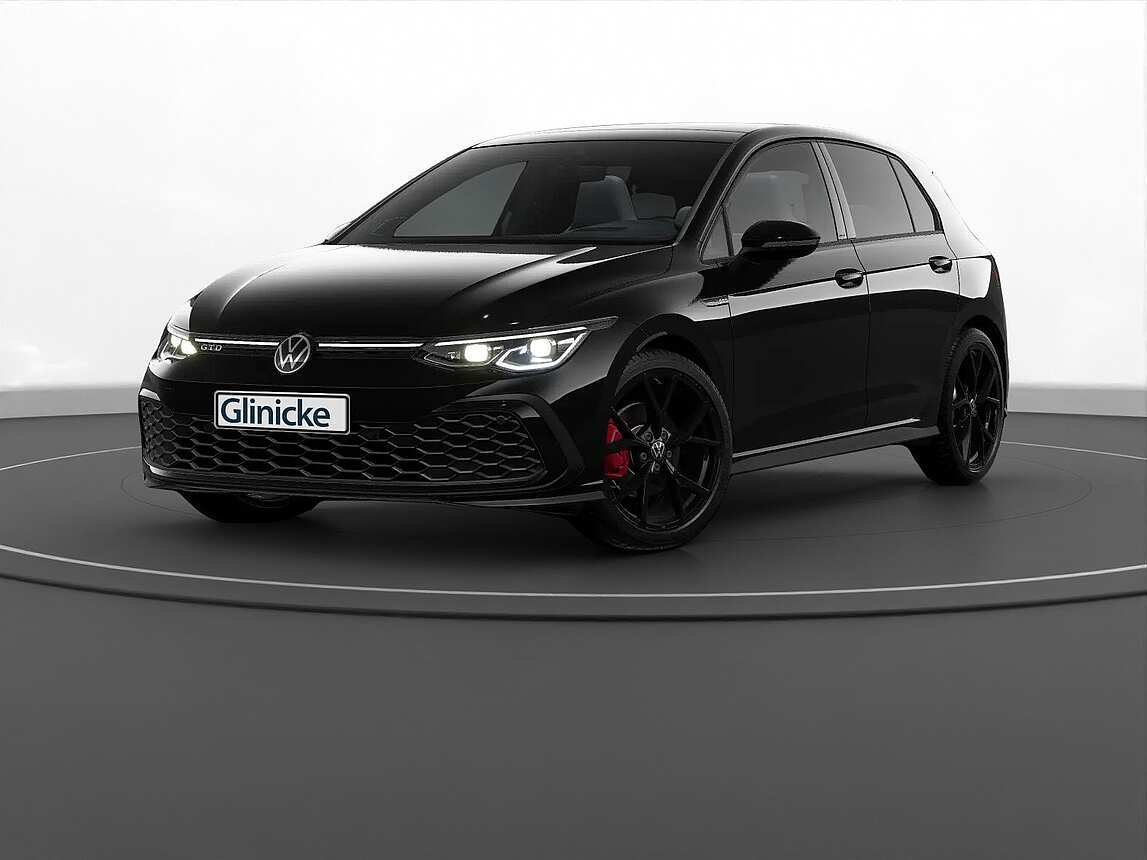 Volkswagen - Golf VIII GTD AHK Pano Matrix LM 19" Navi RFK ACC 8781297
