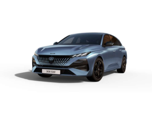 Peugeot - 308 Neuer 308 SW BUSINESS DIESEL 130 EAT8 8838239
