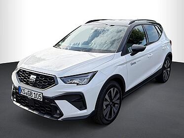 Seat Arona FR 2026 — TSI Benzin 116 PS (85 kW) Schaltgetriebe