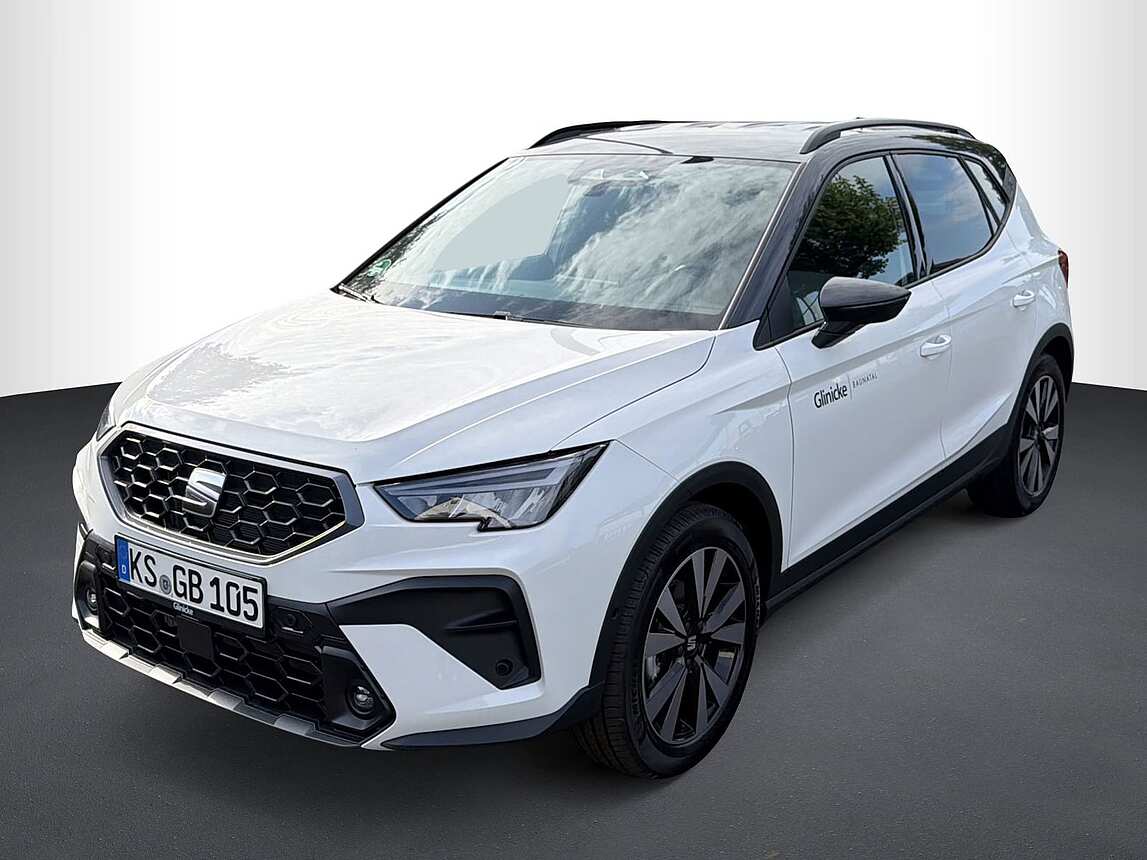 Seat - Arona FR 1.0 TSI AHK, FULL LINK, NAVI 8904289