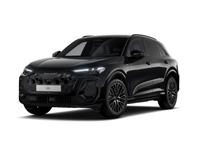 Audi - Q5 SUV edition one mit Akzenten mythosschwarz TFSI quattro 150 kW S tronic 8957666