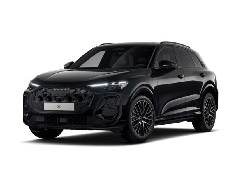 Audi - Q5 SUV edition one mit Akzenten mythosschwarz TFSI quattro 150 kW S tronic 8957666