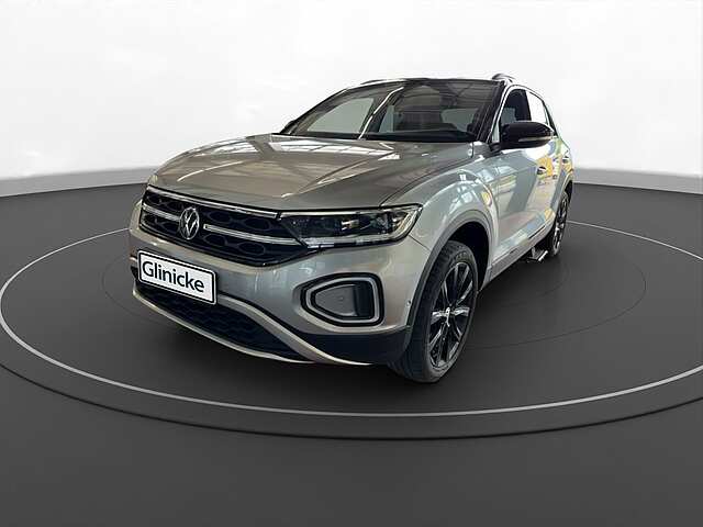 Volkswagen - T-Roc 1.5 TSI DSG AHK Black Style IQ.Drive SHZ R&uuml;Ka 8965735