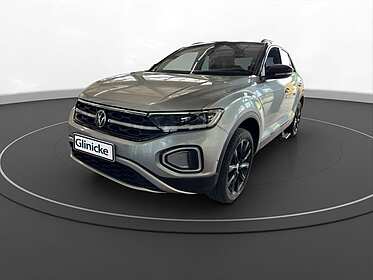 Volkswagen - T-Roc 1.5 TSI DSG AHK Black Style IQ.Drive SHZ R&uuml;Ka 8965735