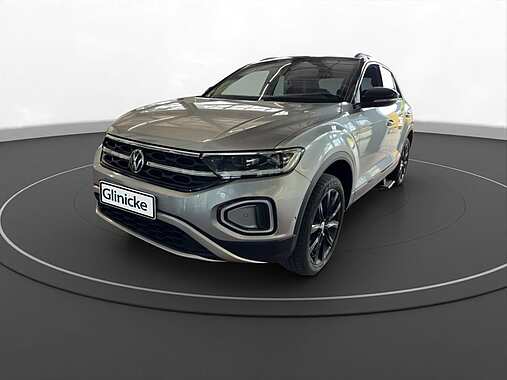 Volkswagen - T-Roc 1.5 TSI DSG AHK Black Style IQ.Drive SHZ R&uuml;Ka 8965735