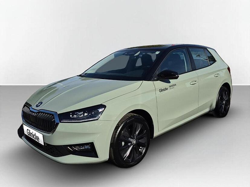 &Scaron;koda - Fabia Selection 1,0 TSI 70 kW 5-Gang-Schaltgetriebe 9275281