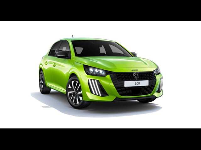 Peugeot - 208 STYLE Benzin 100 "SOFORT VERFGBAR" 8483561