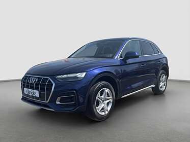 Audi - Q5 40 TDI quattro S-tronic Matrix R&uuml;ckfahrkamera Smartphone Interface Navi Einparkhilfe 8683119