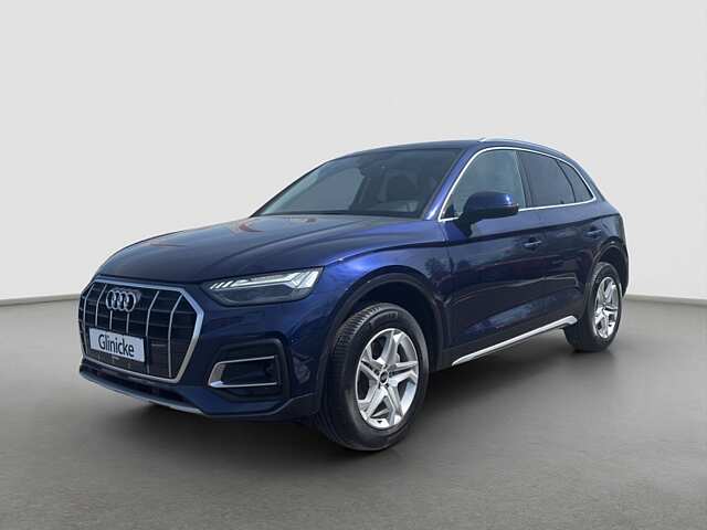 Audi - Q5 40 TDI quattro S-tronic Matrix R&uuml;ckfahrkamera Smartphone Interface Navi Einparkhilfe 8683119