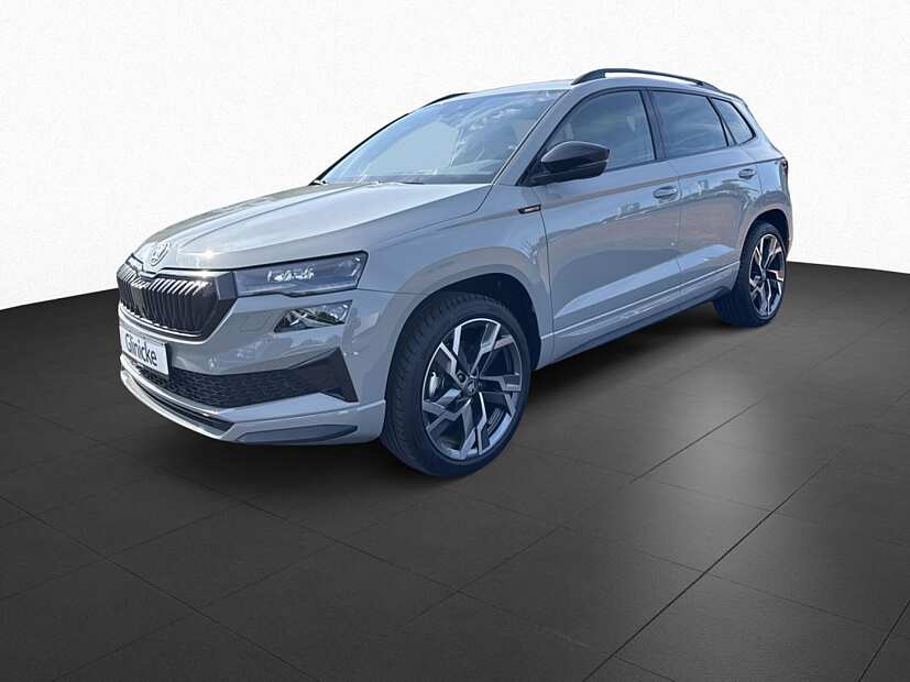 &Scaron;koda - Karoq 2.0 TSI Sportline 4x4 8774951
