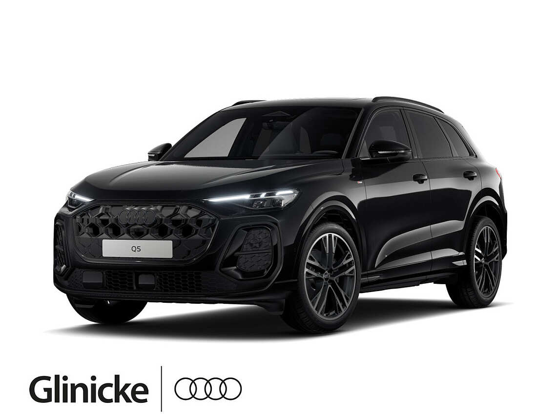 Audi - Q5 SUV TDI QUATTRO+S-LINE+LUFT+AHK+PANO+STANDH+ 8841103