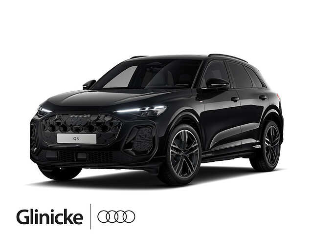 Audi - Q5 SUV TDI QUATTRO+S-LINE+LUFT+AHK+PANO+STANDH+ 8841103