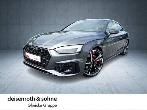 Audi - A5 Coup&eacute; S line 45 TFSI qu CompPlus/Pano/S-Sitz/Matrix/Assist 8870968