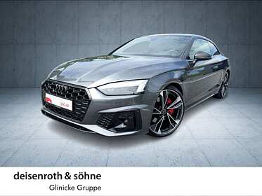 Audi - A5 Coup&eacute; S line 45 TFSI qu CompPlus/Pano/S-Sitz/Matrix/Assist 8870968