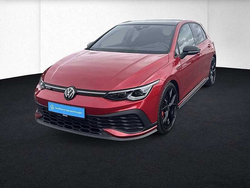 Volkswagen - Golf GTI Clubsport 2.0 TSI DSG Matrix+SHZ+HuD+R&uuml;ckfahrk.+Pano 8968636