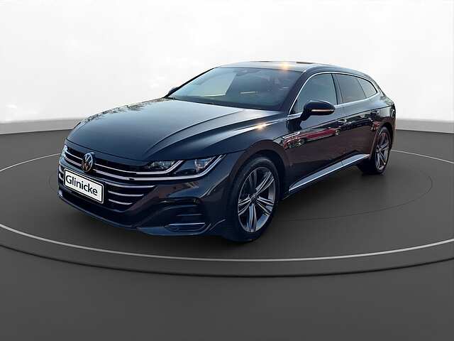 Volkswagen - Arteon Shootingbrake 2.0 TDI DSG R-Line AHK IQ.Light Navi SiHz 8624687