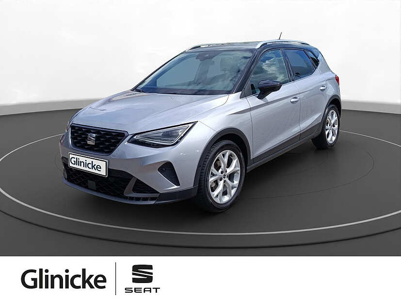 Seat - Arona 1.0 TSI FR LED LM 17" Navi PDC+RFK ACC 8835140
