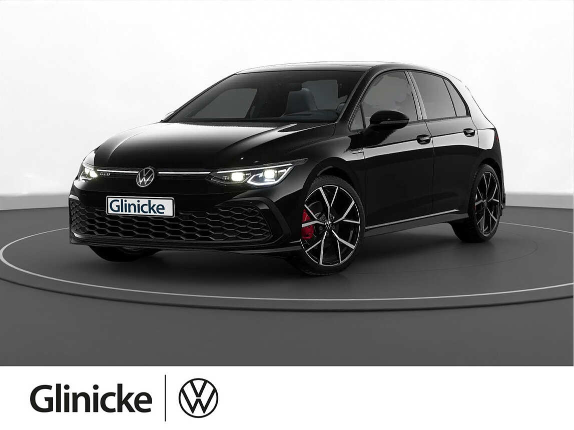 Volkswagen - Golf VIII GTD AHK Pano Matrix LM 19" Navi RFK ACC 8838401