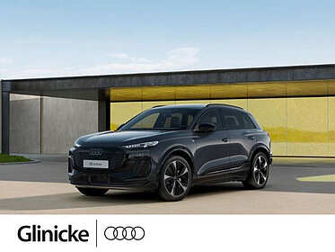 Audi - Q6 e-tron QUATTRO+S-LINE+22KW+LUFT+PANO+AHK+HUD 8878613