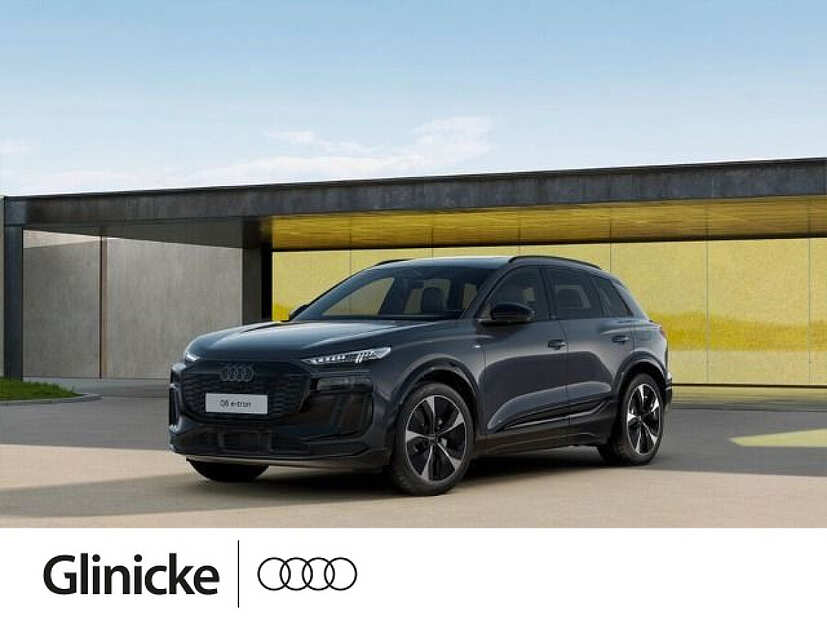 Audi - Q6 e-tron QUATTRO+S-LINE+22KW+LUFT+PANO+AHK+HUD 8878613