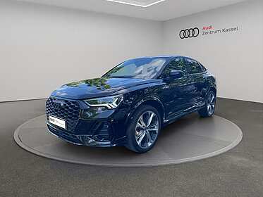 Audi - Q3 SB 45 TFSI e S line LED AHK Kamera Carplay 8937396
