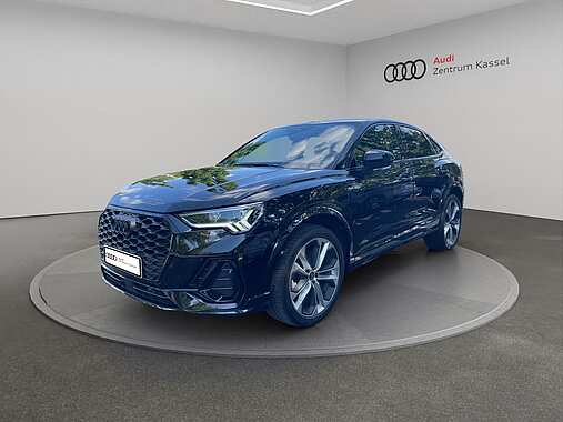 Audi - Q3 SB 45 TFSI e S line LED AHK Kamera Carplay 8937396
