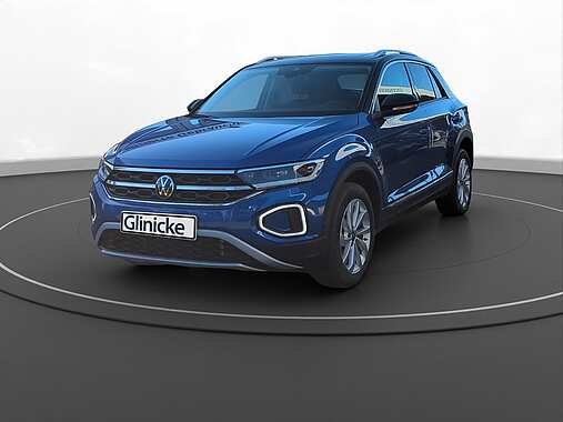 Volkswagen - T-Roc 1.0 TSI Style AHK Pano Kamera 8959637