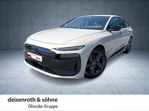 Audi - A6 Sportback e-tron S line/black/21"/Leder-KuLe 8967583