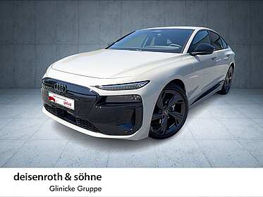 Audi - A6 Sportback e-tron S line/black/21"/Leder-KuLe 8967583