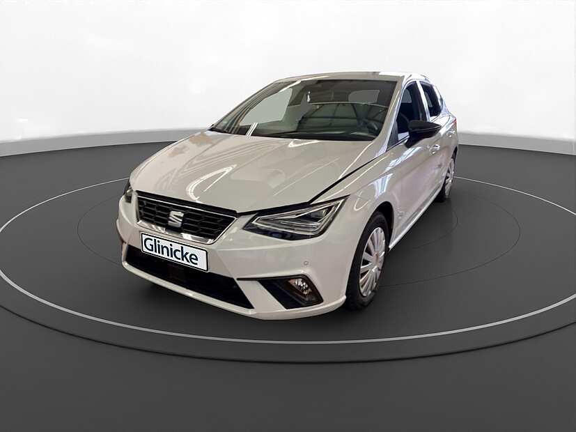 Seat - Ibiza 1.0 TSI Navi R&uuml;Ka SiHz LED PDC 8982450