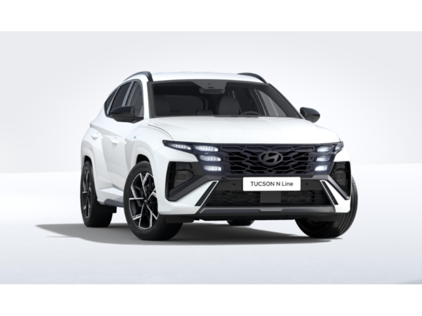 Hyundai - TUCSON Plug-In-Hybrid N Line*MatrixLED* 8983348