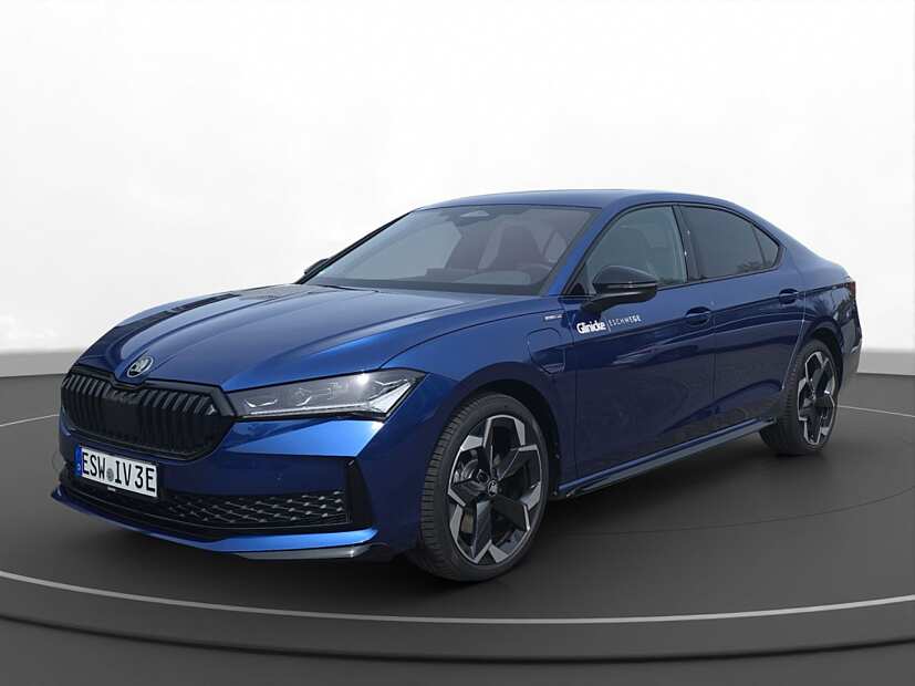 &Scaron;koda - Superb 1.5 TSI iV Sportline 7764240
