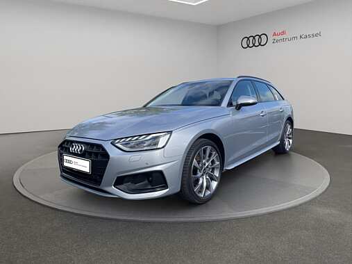Audi - A4 Avant 40 TDI Matrix HuD Kamera Navi 8600298