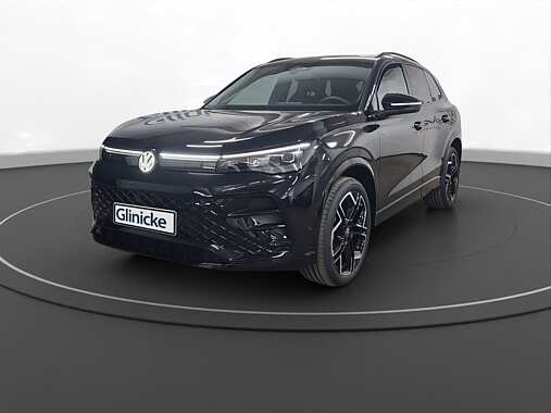 Volkswagen - Tiguan R-Line 2.0 TDI BlackStyle Navi AHK 20" 8624775
