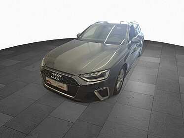 Audi - A4 Avant 40 TDI S line LED B&O PDC+ Navi 8717078