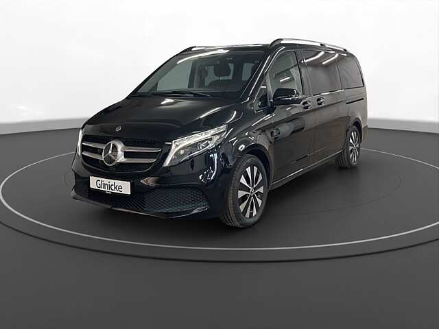 Mercedes-Benz - V 220d Edition lang LED LM 17" Navi PDC+RFK Tempomat 8763636