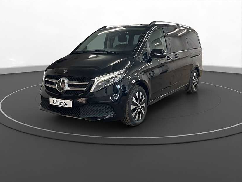 Mercedes-Benz - V 220d Edition lang LED LM 17" Navi PDC+RFK Tempomat 8763636
