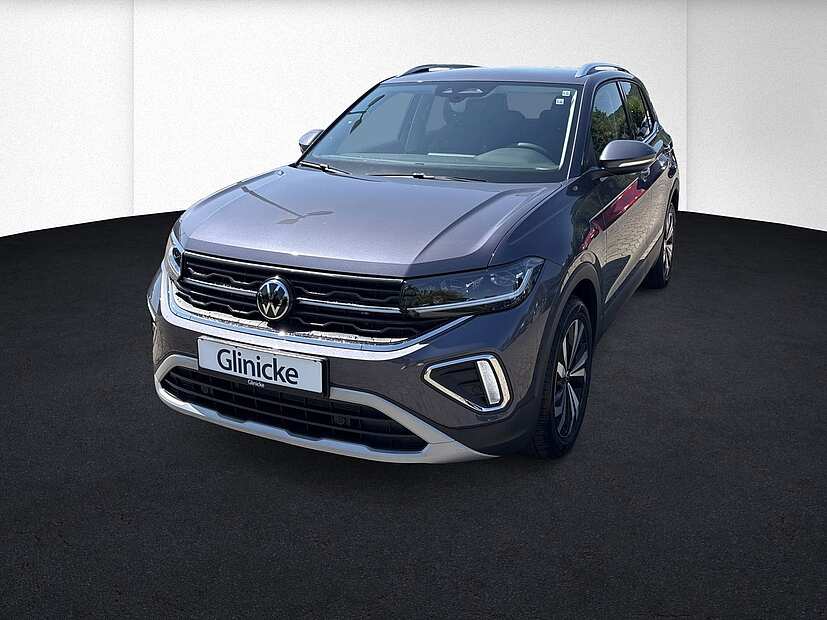 Volkswagen - T-Cross Style 1.0 l TSI OPF 85 kW (116 PS) 7-Gang-Doppelkupplungsgetriebe DSG 8852637