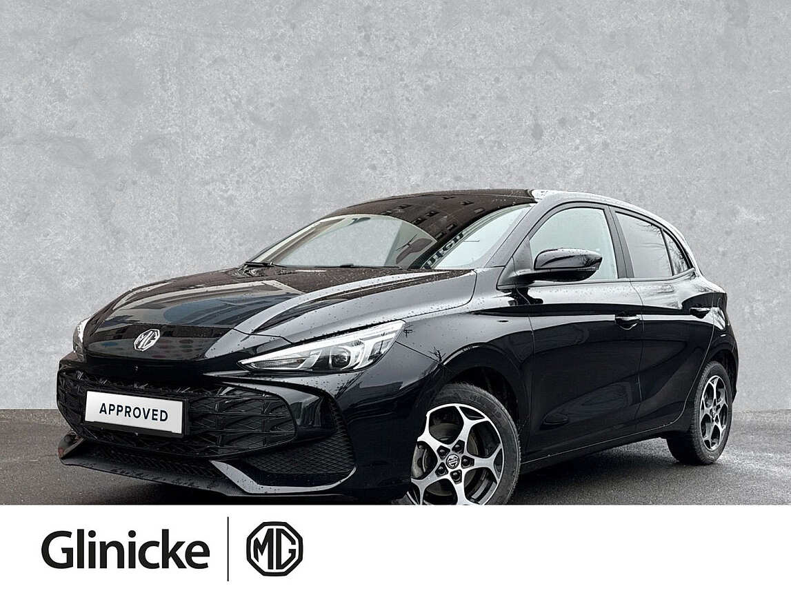 Mg - MG3 Hybrid+ Luxury / Navi / 360&deg; Kamera 8853109