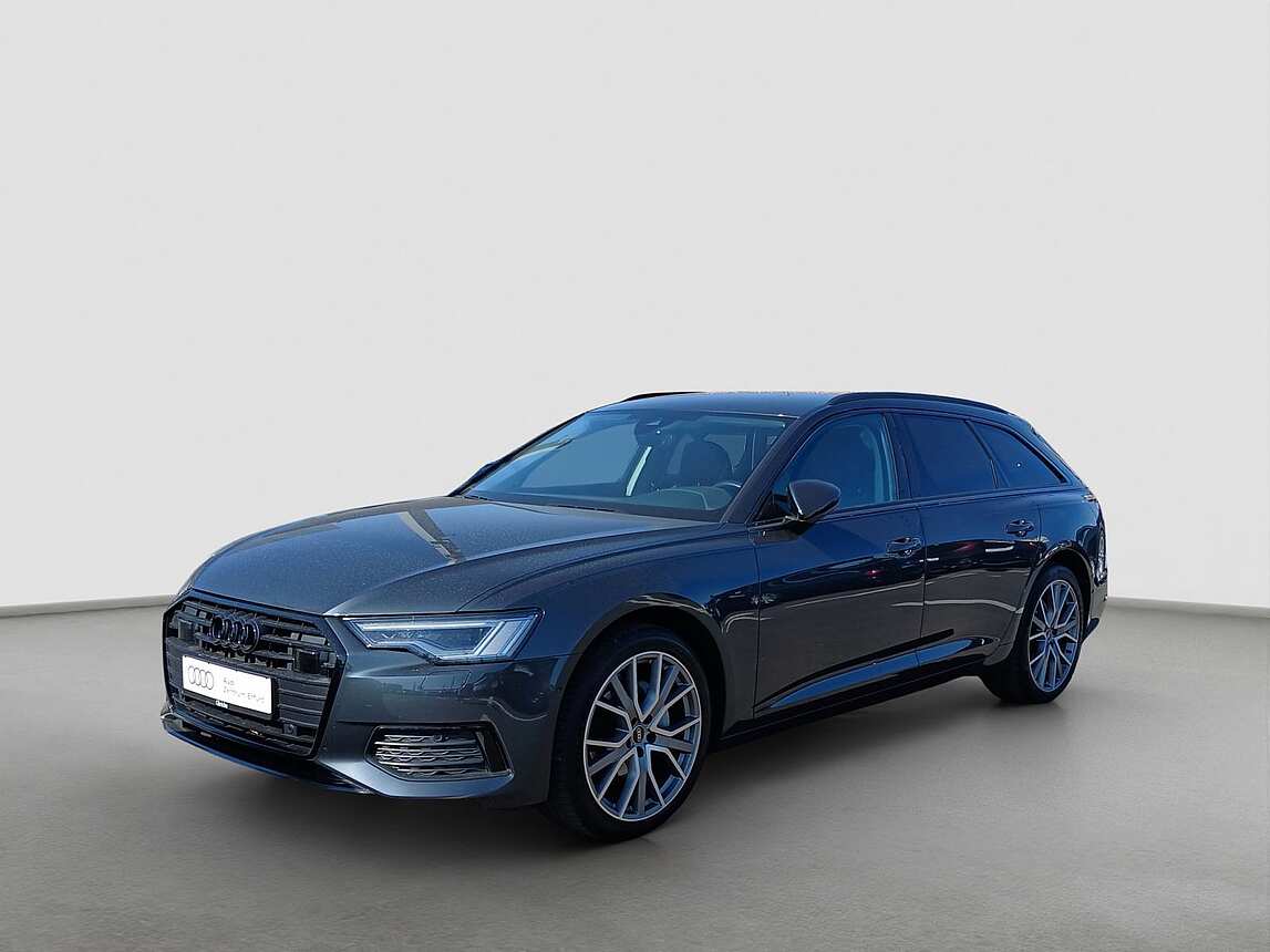 Audi - A6 Avant 40 TDI S-tronic Matrix Smartphone Interface Parkassistent Navi AHK 8957512