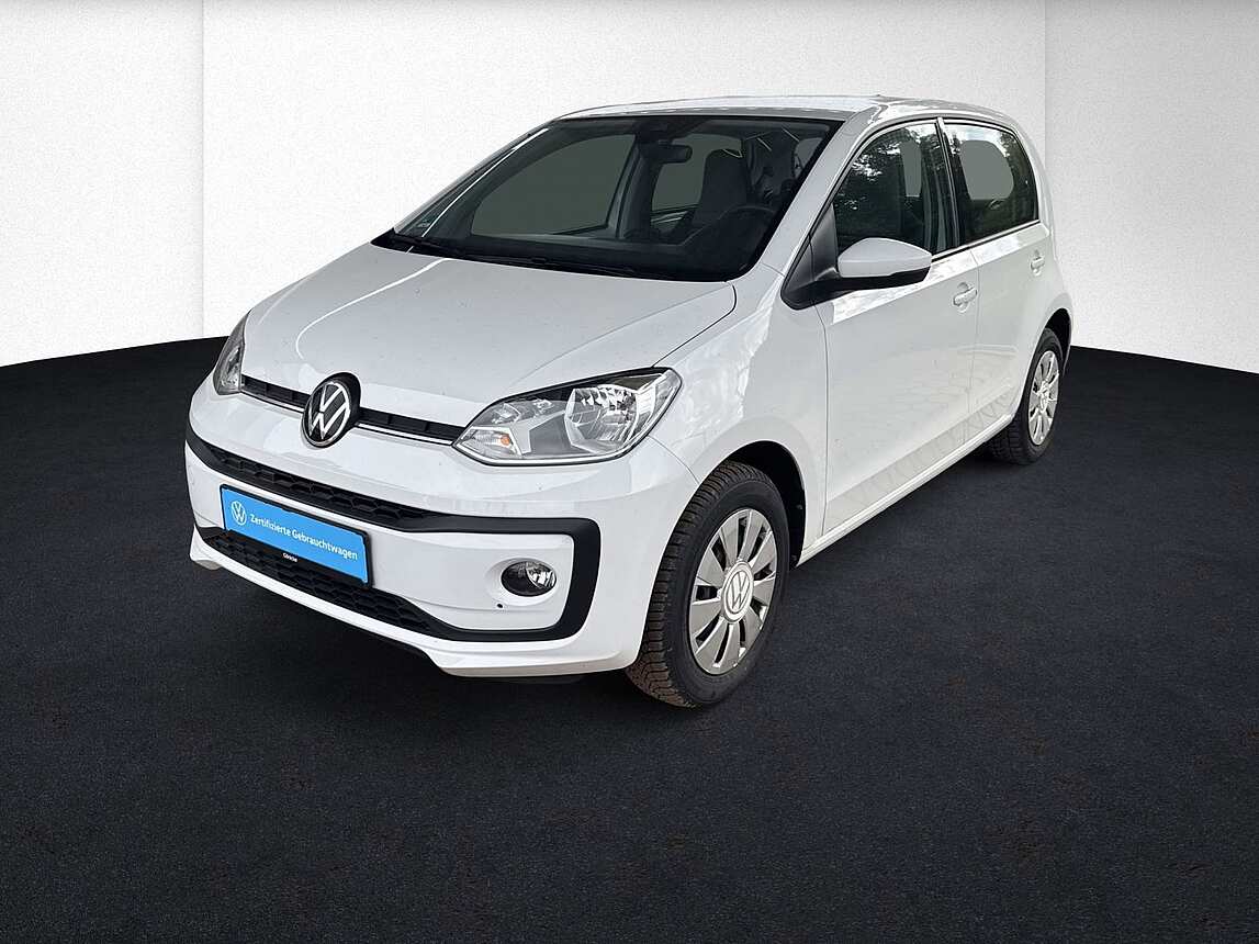 Volkswagen - up! move up! 1.0 Kamera+GRA+PDC+Sitzh.+Klima 9041011