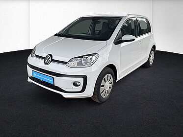 Volkswagen - up! move up! 1.0 Kamera+GRA+PDC+Sitzh.+Klima 9041011