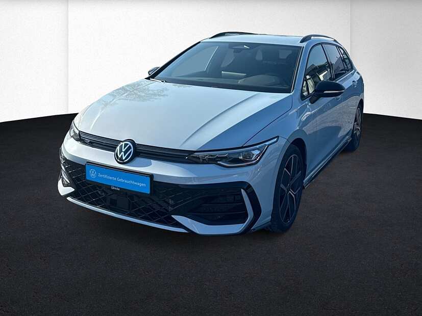 Volkswagen - Golf VIII Variant R-Line 1.5 eTSI DSG LED+ACC+SHZ+AHK+R&uuml;ckfahrk.+App-Connect 8492034