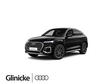 Audi - Q5 Sportback 50 TFSI e quattro S-tronic S line Matrix Navi Einparkhilfe Sitzheizung 8647058