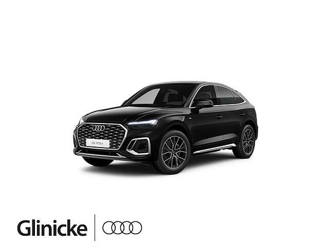 Audi - Q5 Sportback 50 TFSI e quattro S-tronic S line Matrix Navi Einparkhilfe Sitzheizung 8647058
