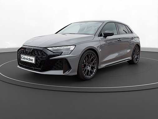 Audi - RS 3 Sportback EXCLUSIVE+CARBON+280 KM/H+SCHALE 8650039